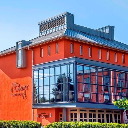 Hotel Simon'S Plaza Grevenmacher Kültér fotó