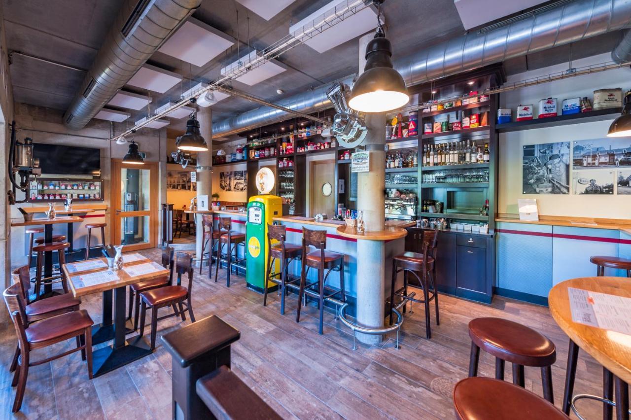 Hotel Simon'S Plaza Grevenmacher Kültér fotó