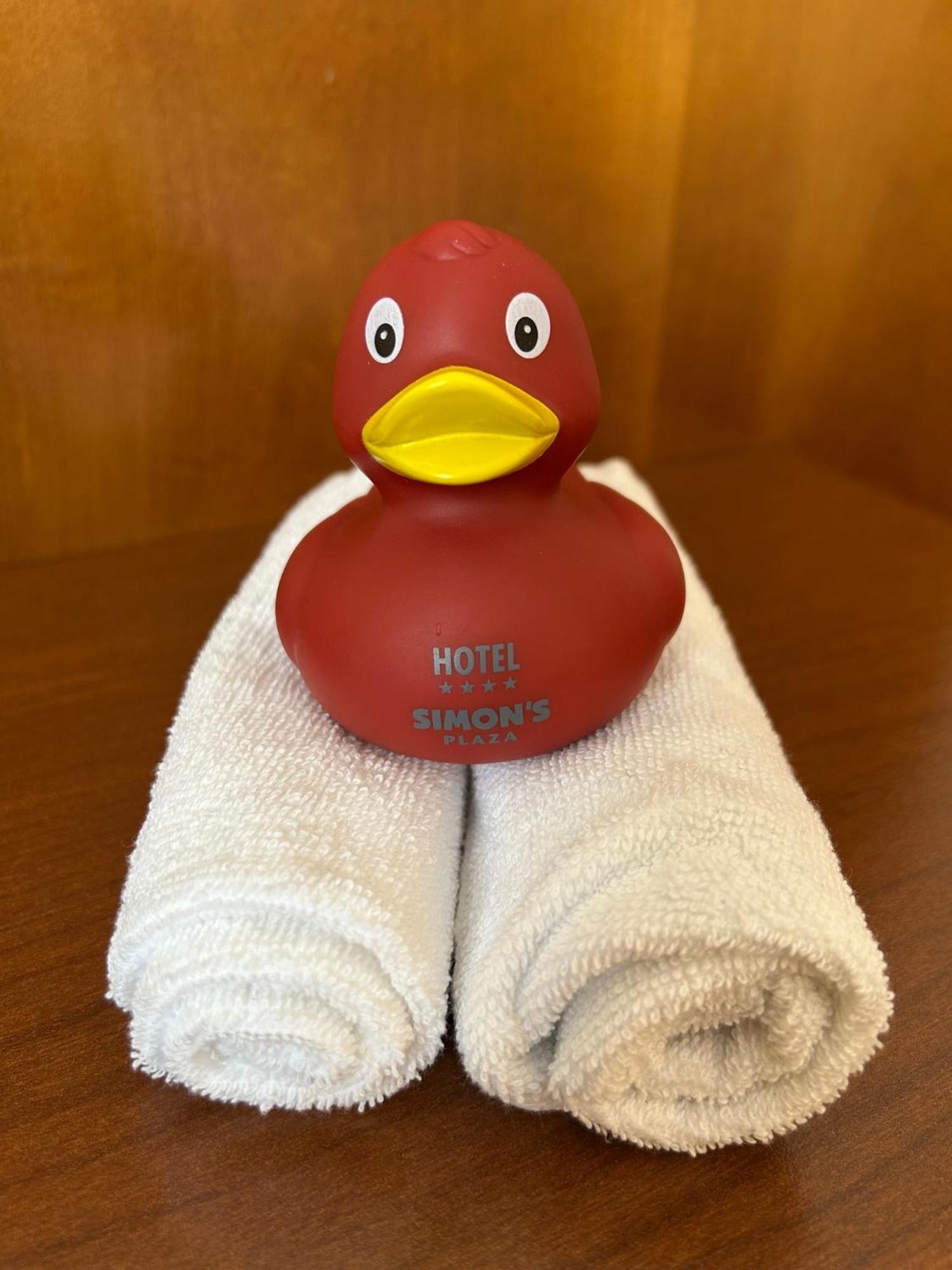 Hotel Simon'S Plaza Grevenmacher Kültér fotó
