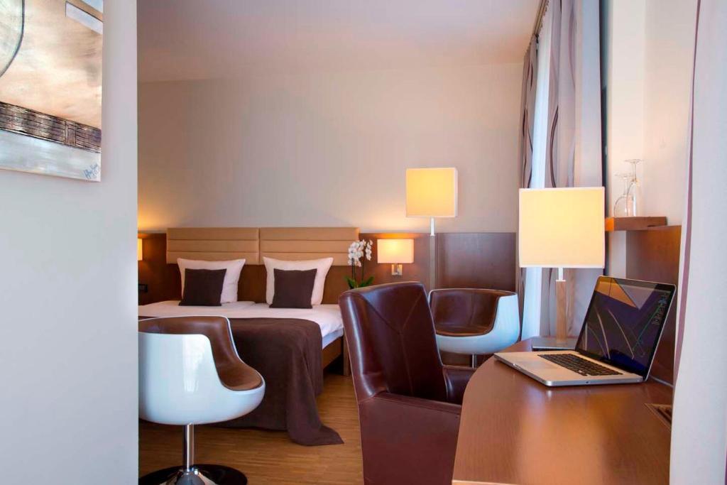 Hotel Simon'S Plaza Grevenmacher Szoba fotó