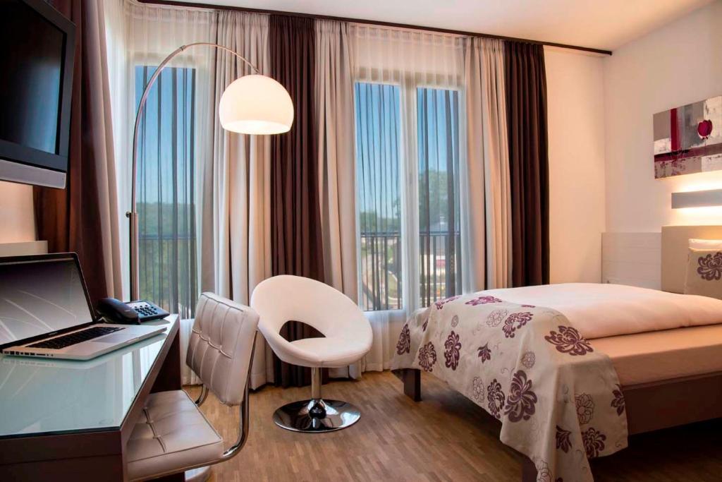 Hotel Simon'S Plaza Grevenmacher Szoba fotó