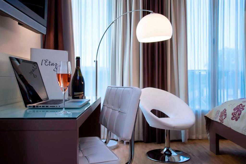 Hotel Simon'S Plaza Grevenmacher Szoba fotó