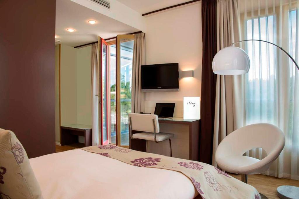 Hotel Simon'S Plaza Grevenmacher Szoba fotó