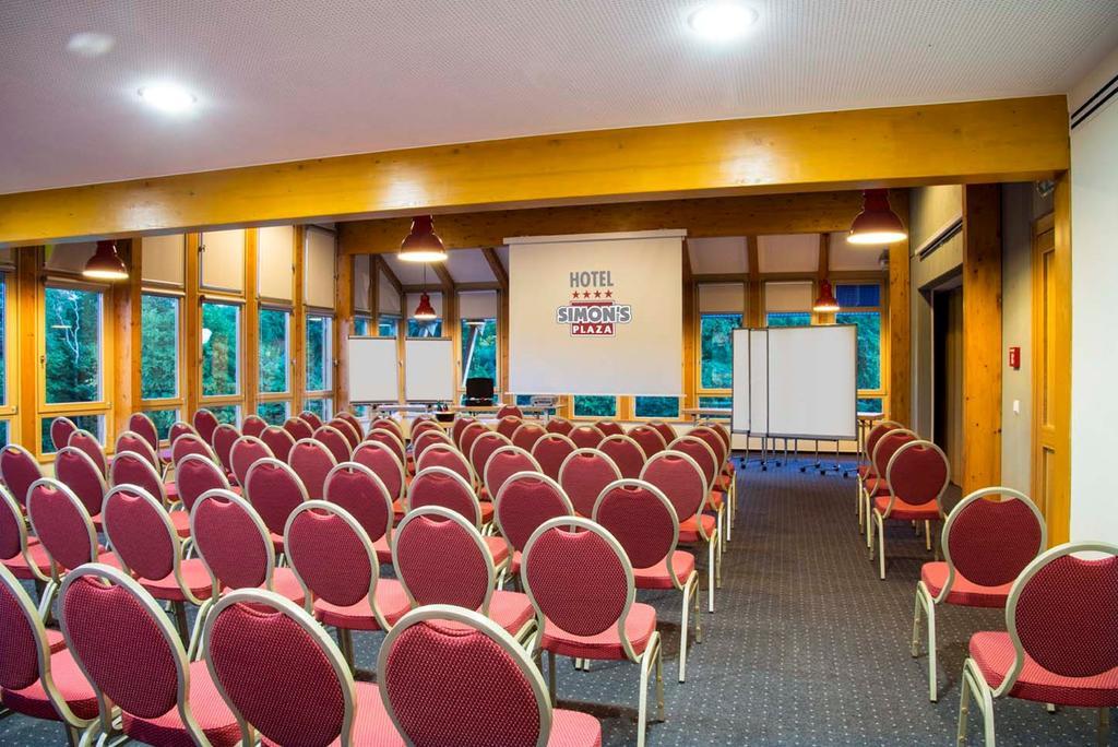 Hotel Simon'S Plaza Grevenmacher Kültér fotó