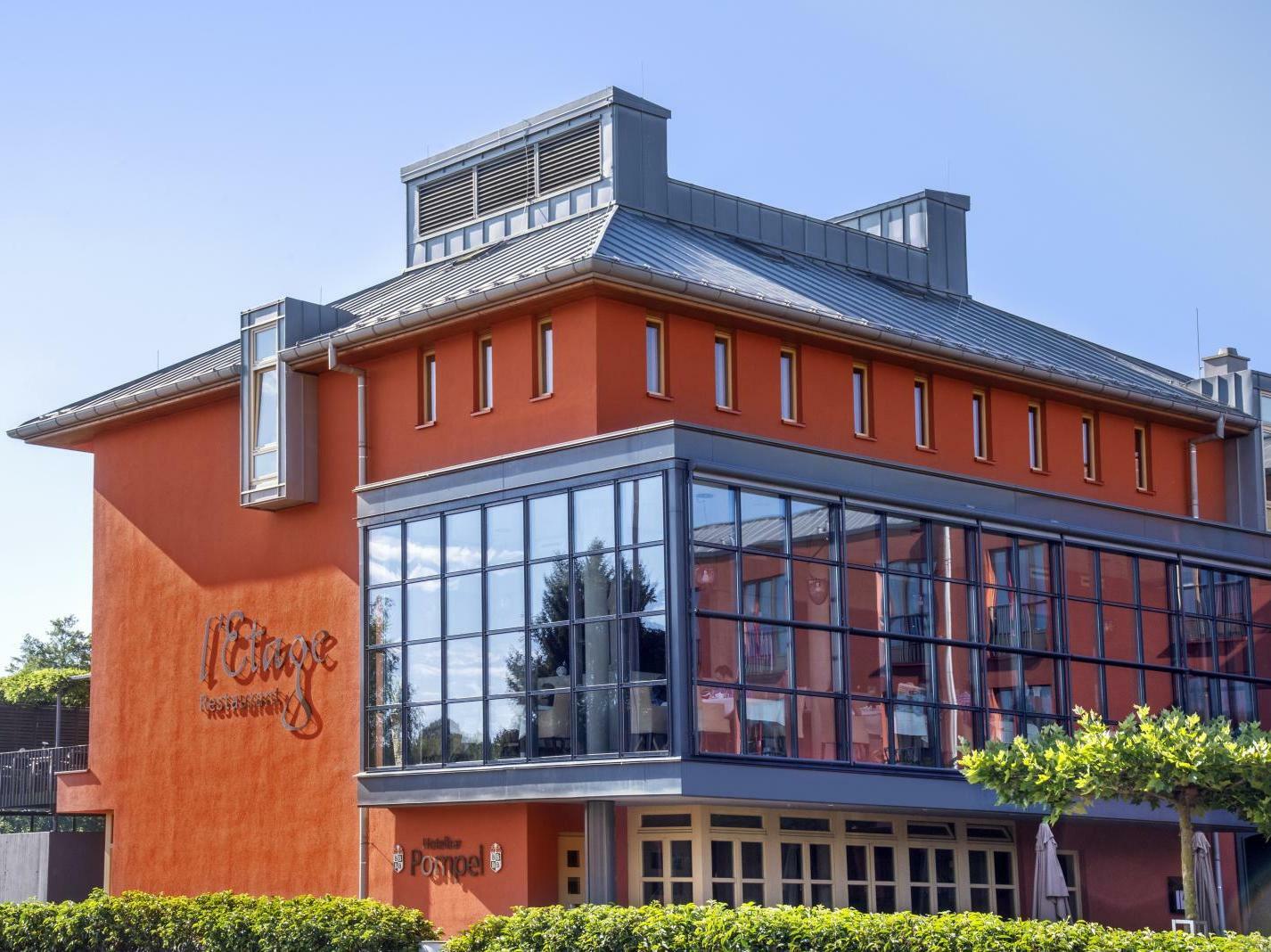 Hotel Simon'S Plaza Grevenmacher Kültér fotó